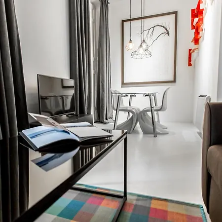 Modern & Luxury Space Near Plaza Mayor-3