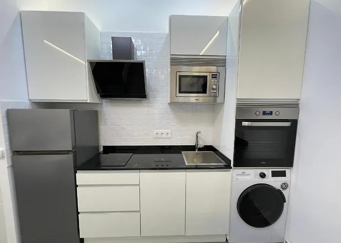 Suara Apartamentos 1